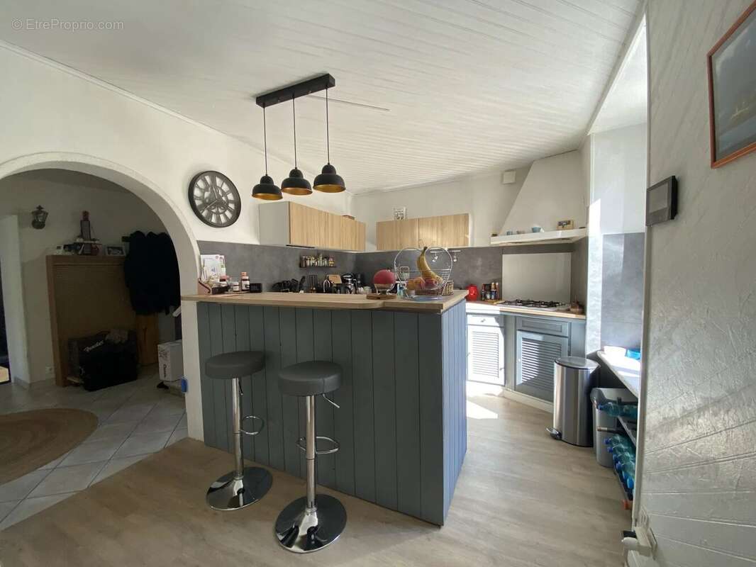 Maison à BUCHELAY