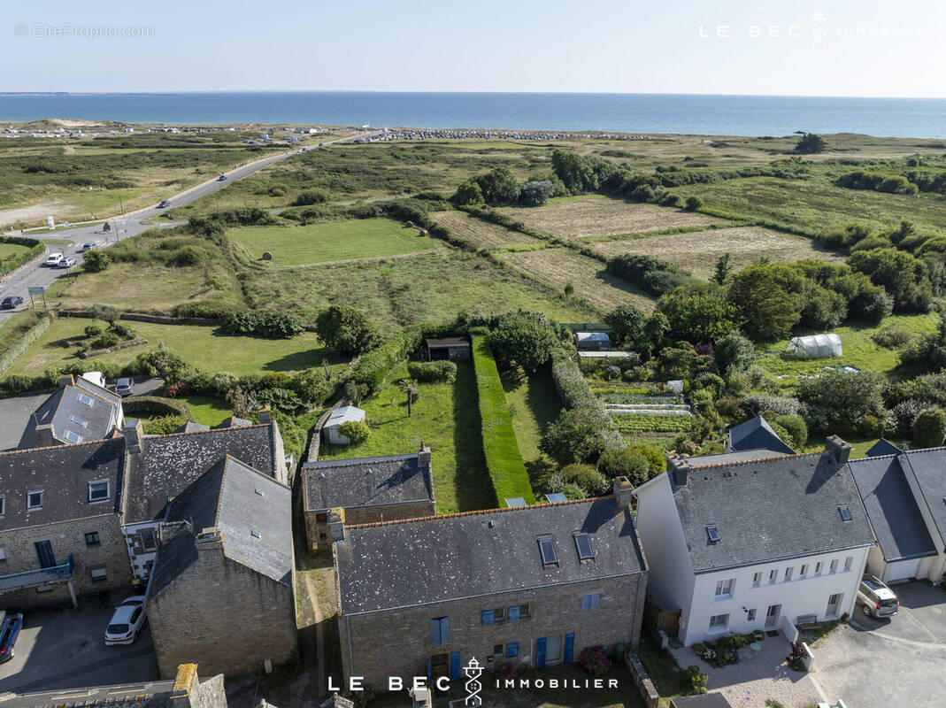 Maison à ERDEVEN