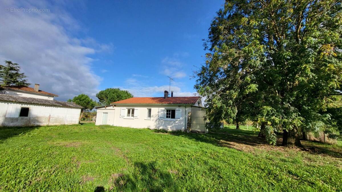 Maison à SAINTE-FOY-LA-GRANDE