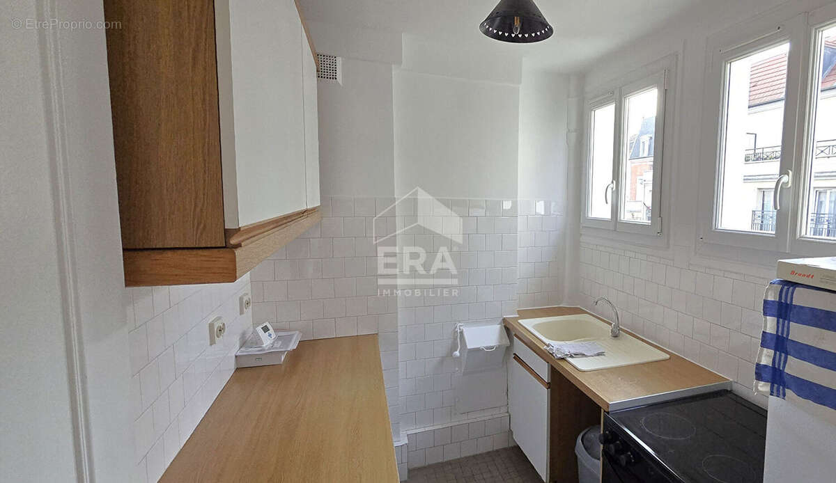 Appartement à ASNIERES-SUR-SEINE