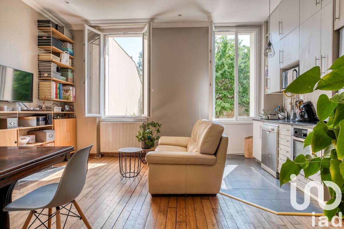 Photo 1 - Appartement à VILLEMOMBLE