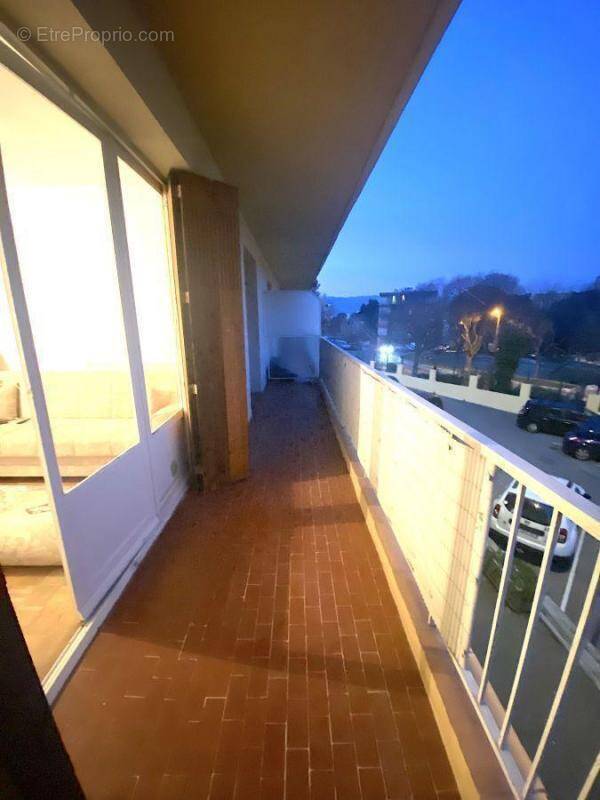 Appartement à MARSEILLE-13E