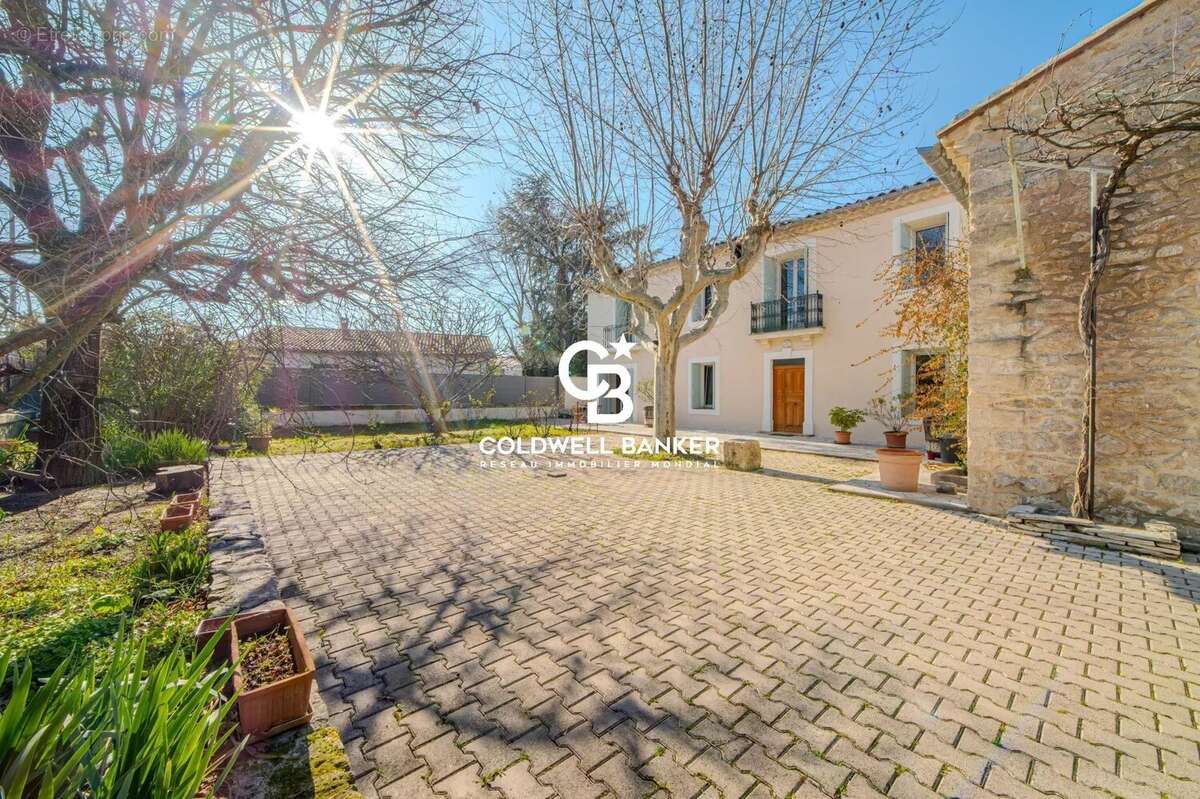 Maison à CASTELNAU-LE-LEZ
