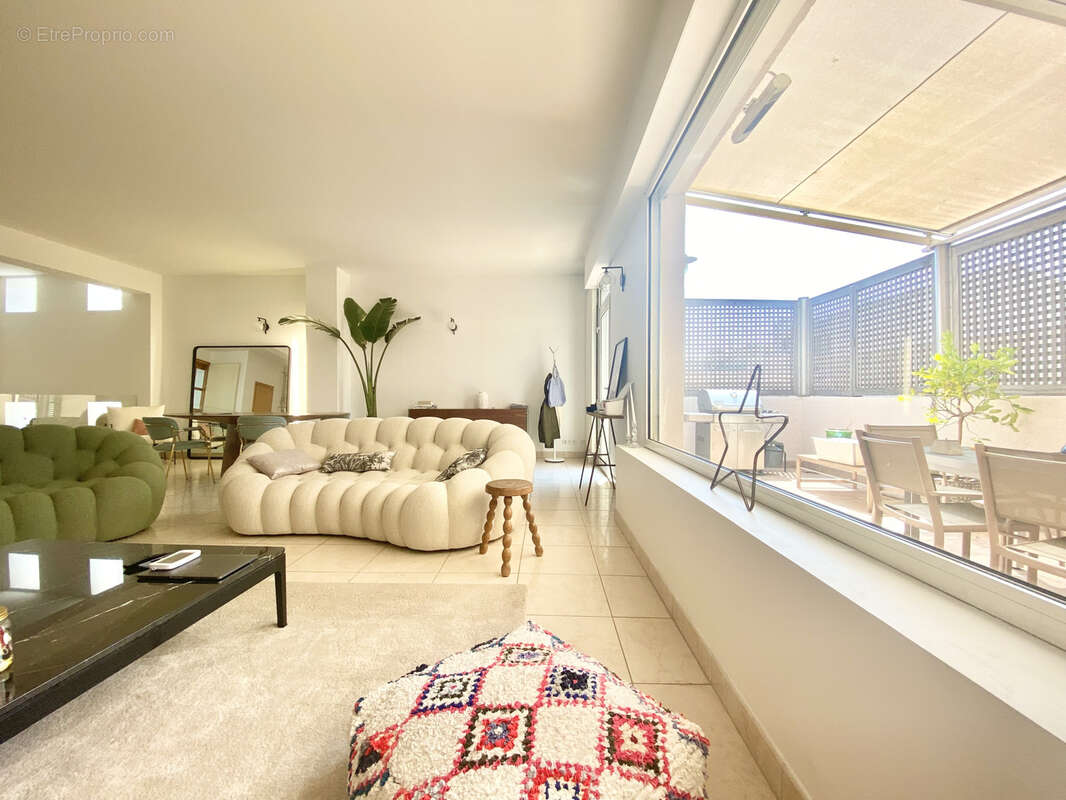 Appartement à SETE