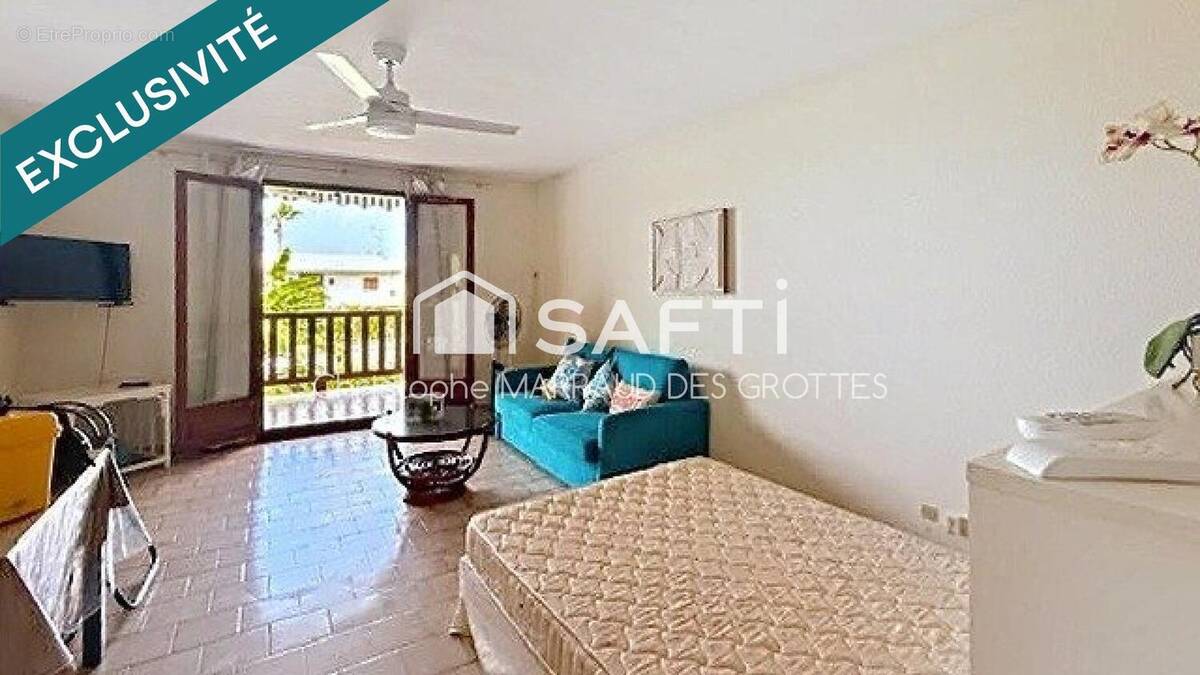Photo 1 - Appartement à LE DIAMANT