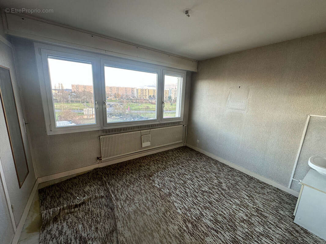 Appartement à METZ