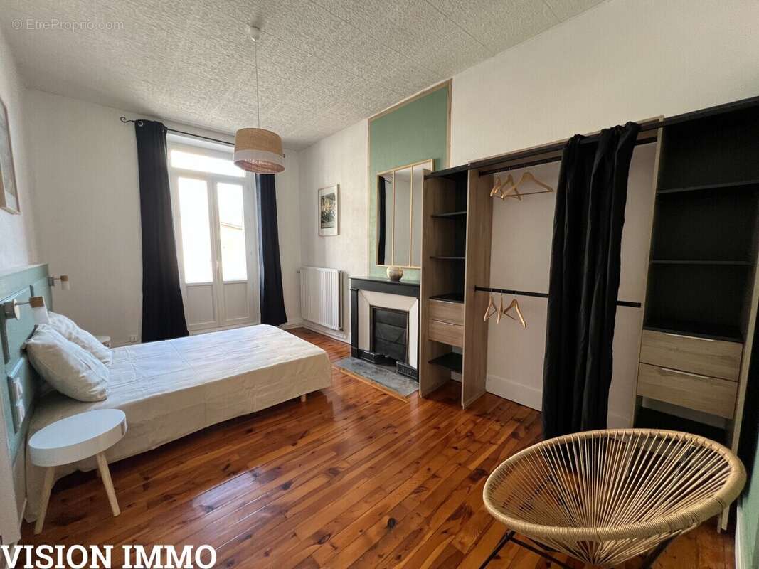 Appartement à RIVES