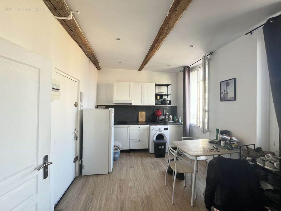 Appartement à TOULON