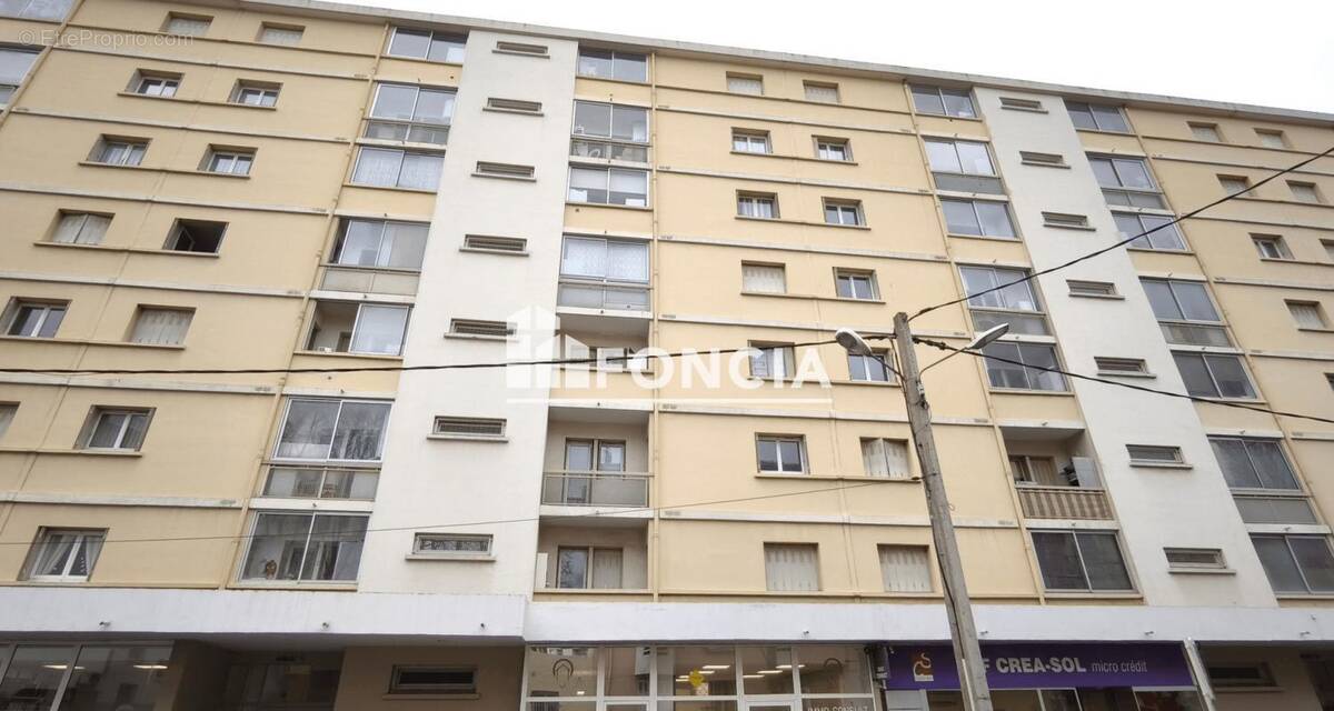 Appartement à TOULON