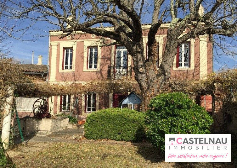 Maison à CASTELNAU-D&#039;ESTRETEFONDS