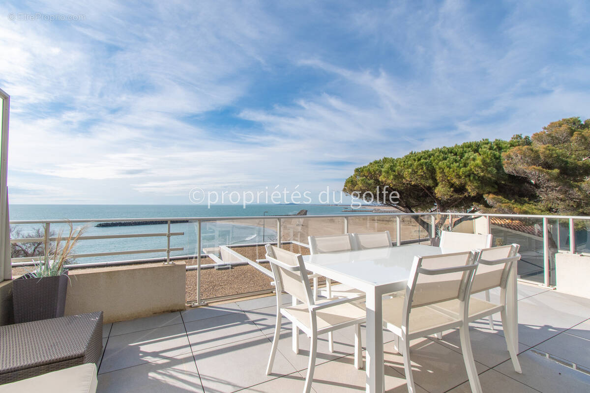 Appartement à SETE