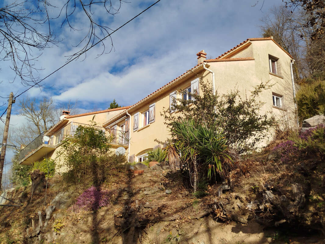 Maison à MAUREILLAS-LAS-ILLAS