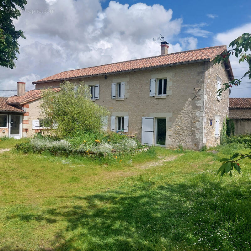 Maison à RICHELIEU