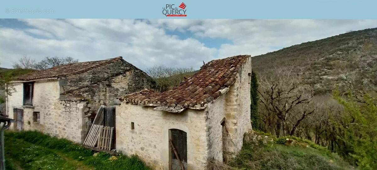 Maison à CAZALS