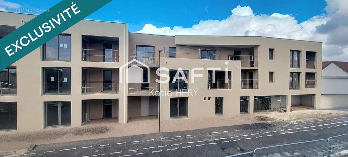 Photo 2 - Appartement à CHALLANS