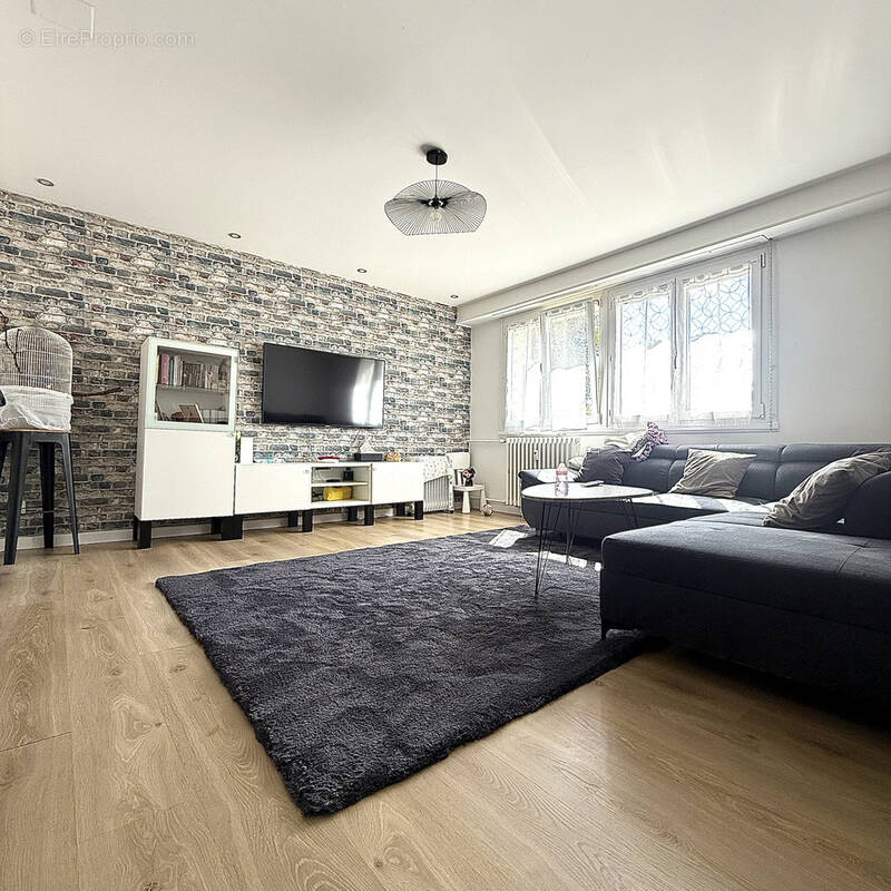 Appartement à MULHOUSE