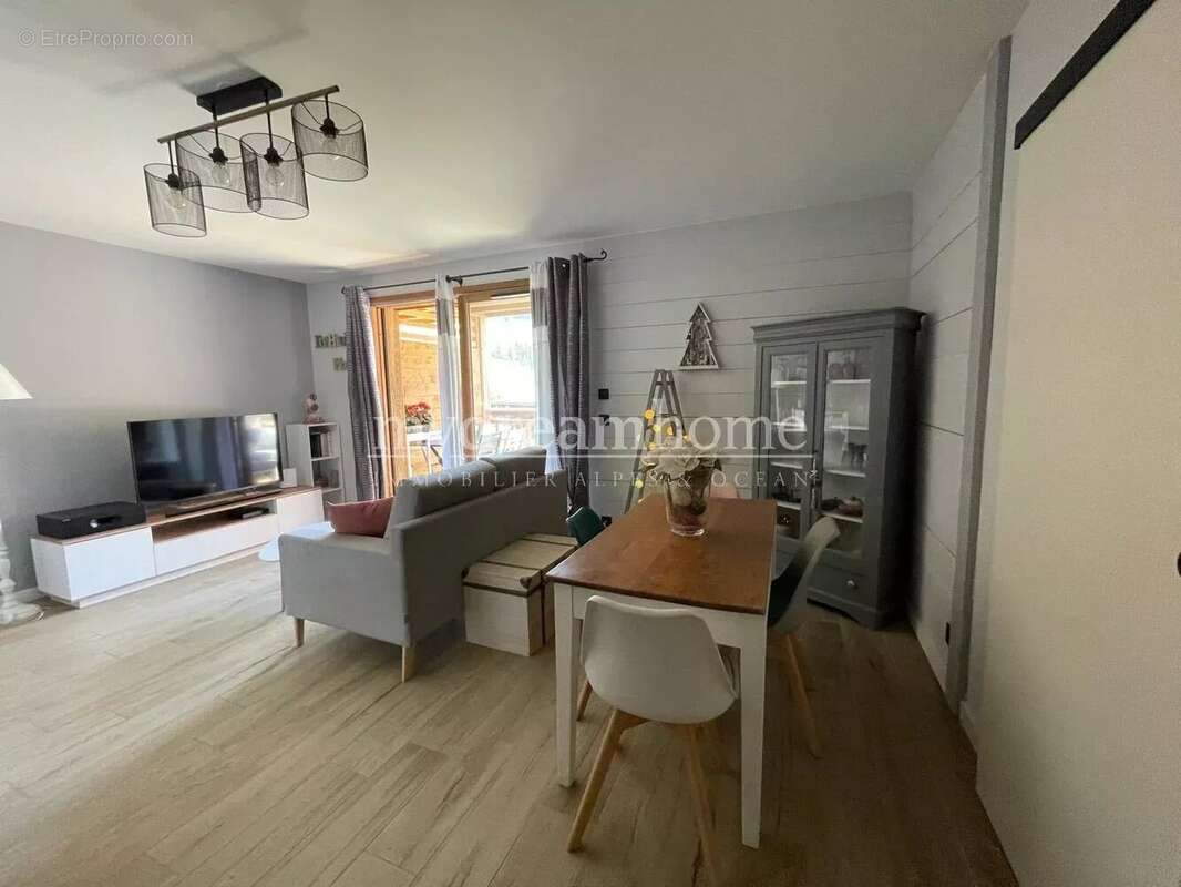 Appartement à PRAZ-SUR-ARLY