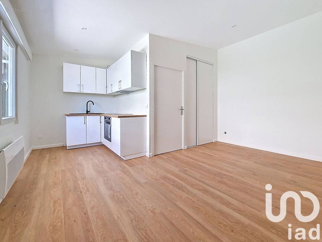 Photo 1 - Appartement à VILLENAVE-D&#039;ORNON