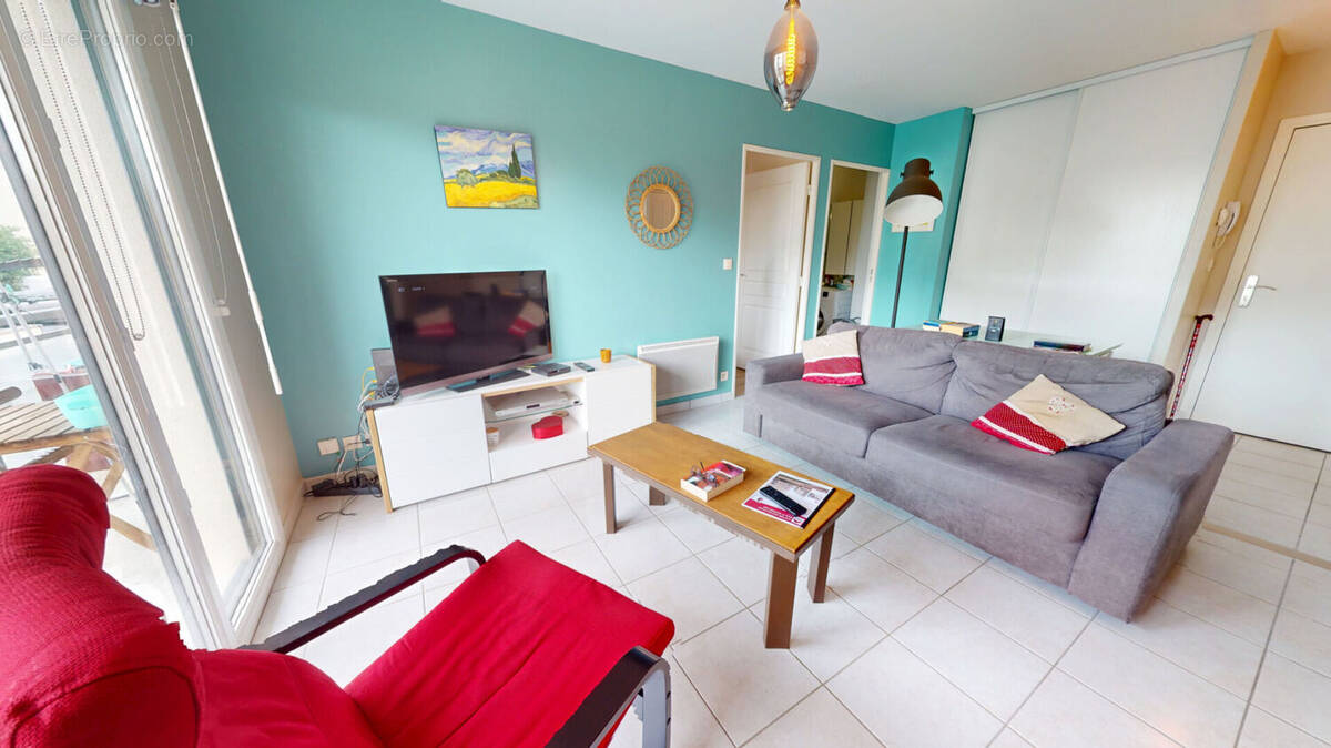 Appartement à CAEN