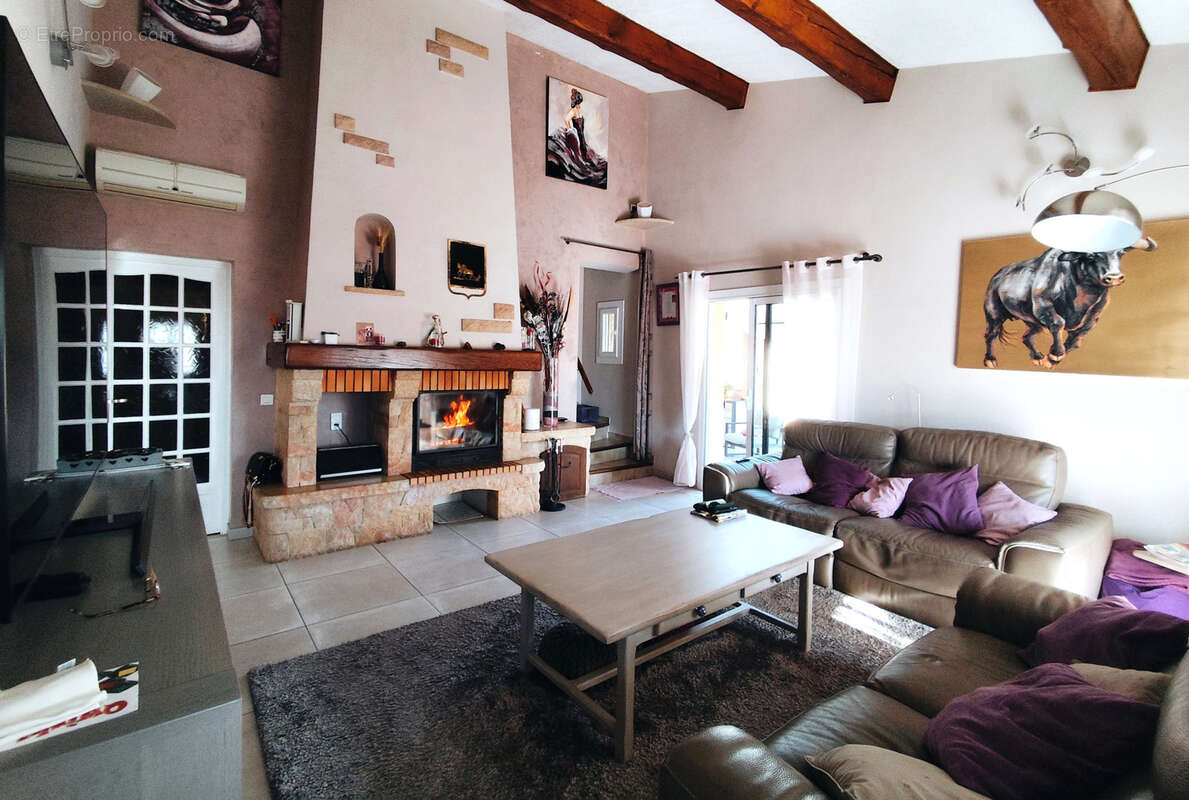 Maison à SAINT-GERVASY