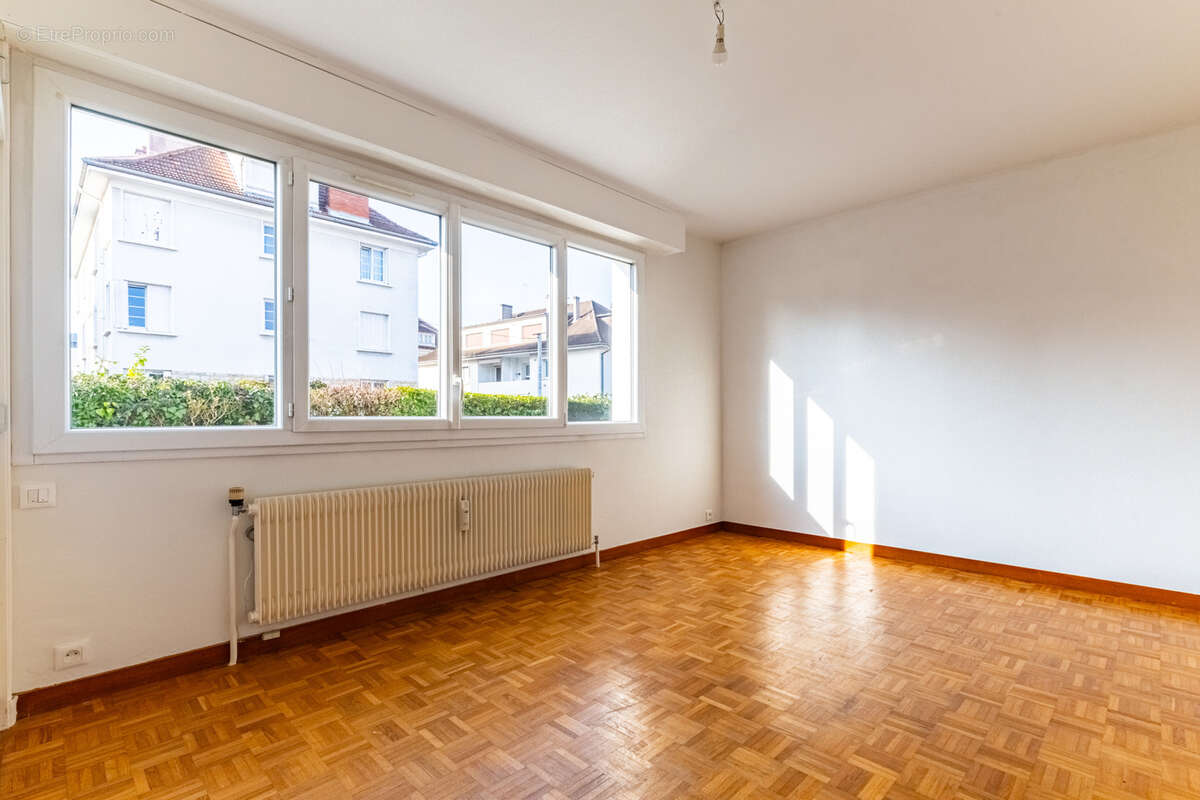 Appartement à DIJON