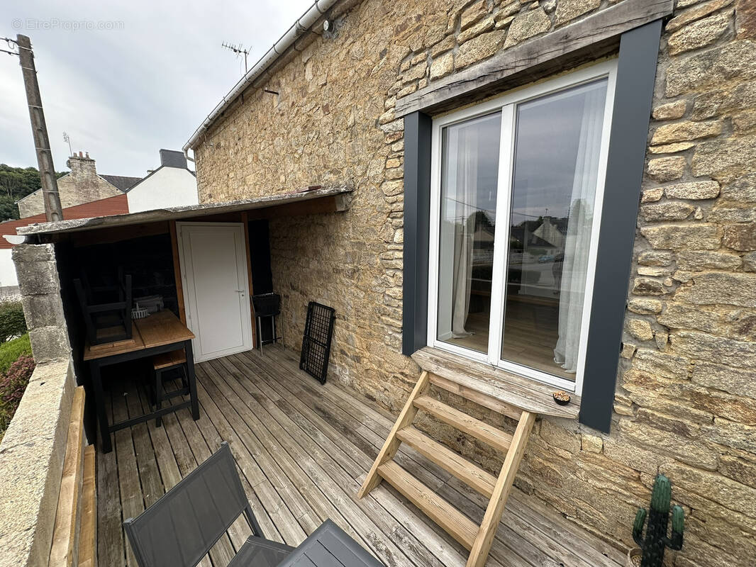 Maison à BAUD