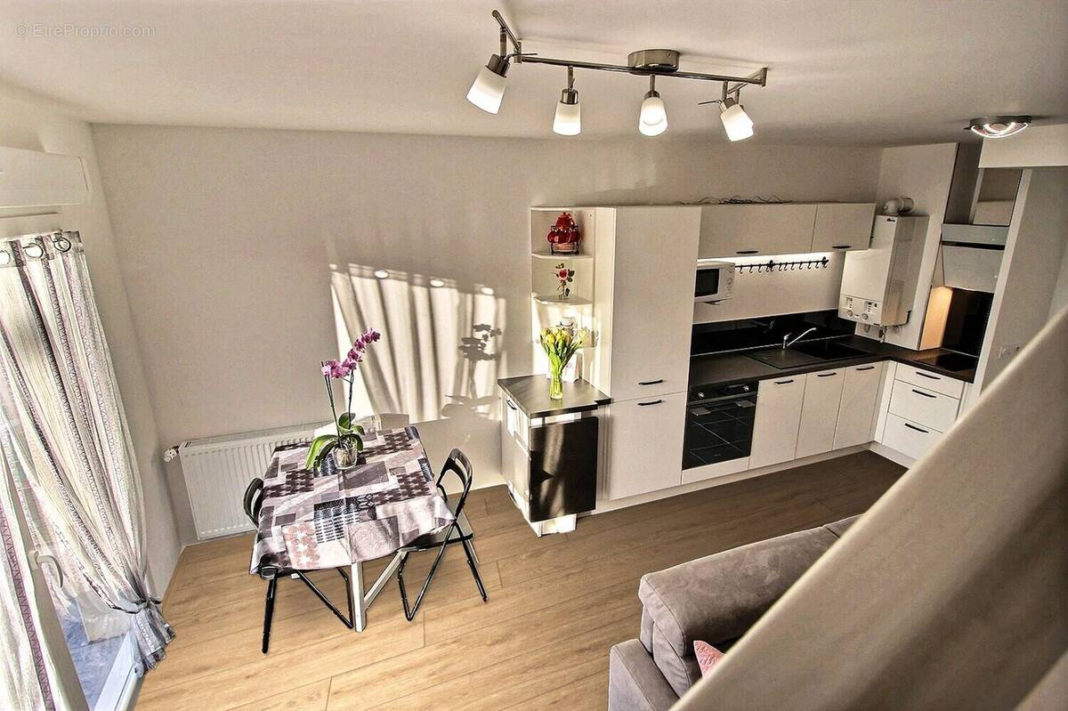 Appartement à PRESILLY