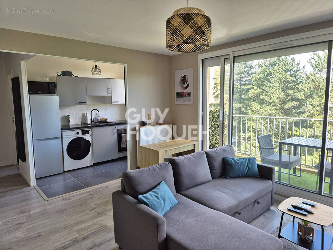 Appartement à OULLINS