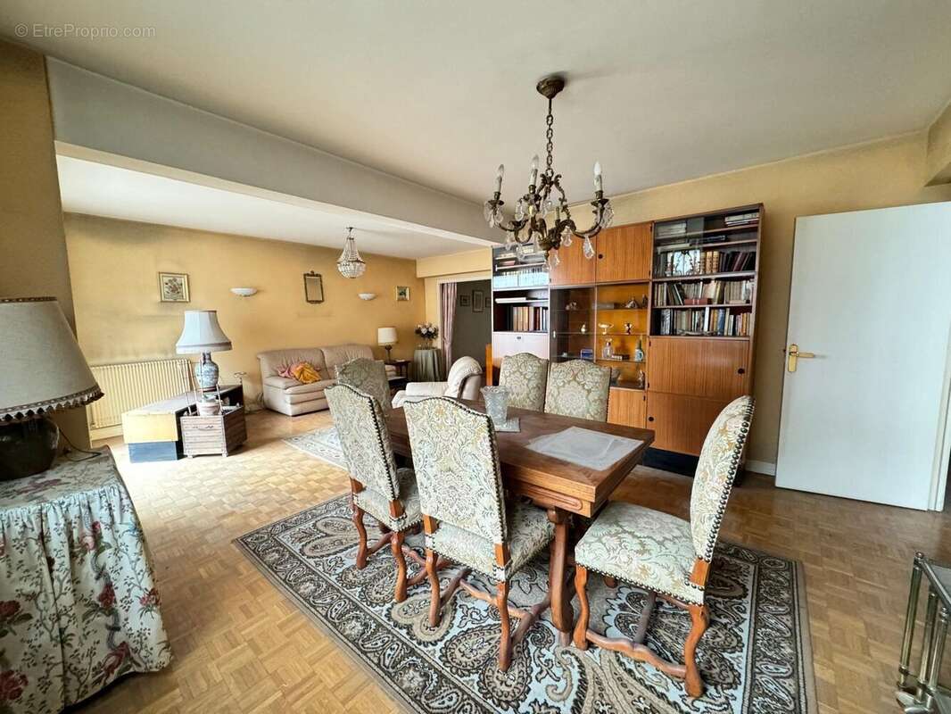 Appartement à CLERMONT-FERRAND