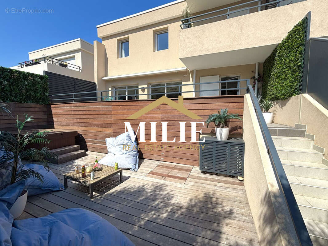 Appartement à BANDOL