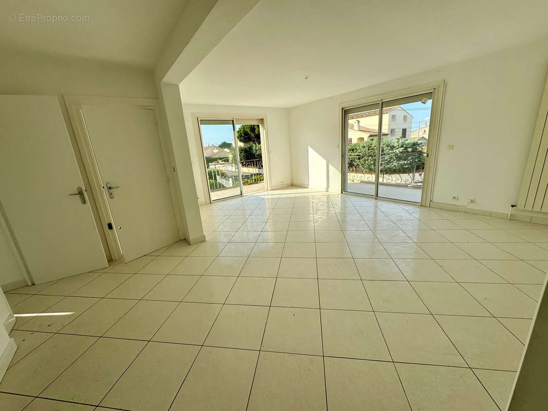 Maison à PEROLS