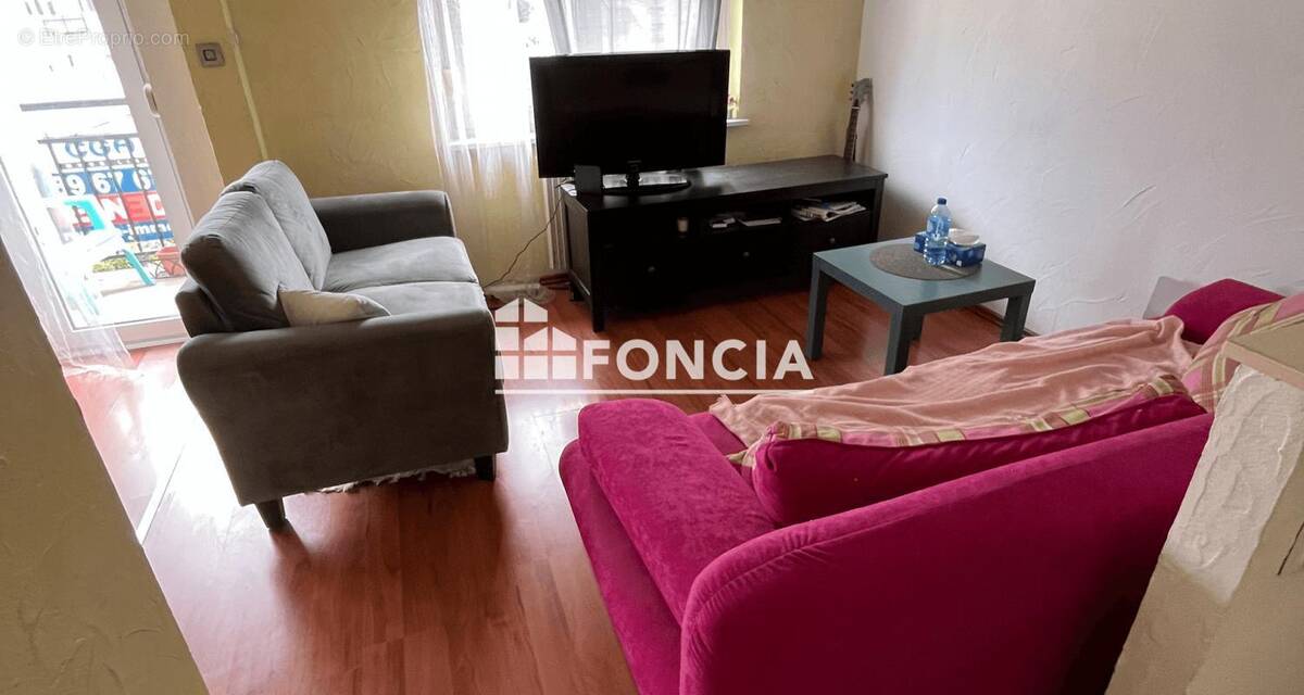 Appartement à ILLZACH