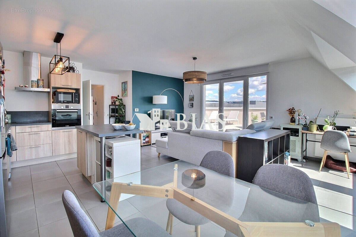 Appartement à ROUEN