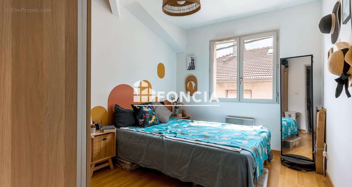 Appartement à BOURG-LES-VALENCE