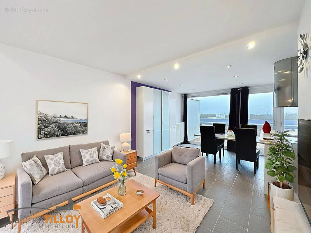 Appartement à SAINT-JACQUES-DE-LA-LANDE