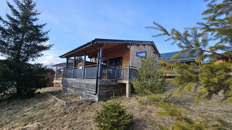 Maison à SAINT-LAURENT-EN-GRANDVAUX