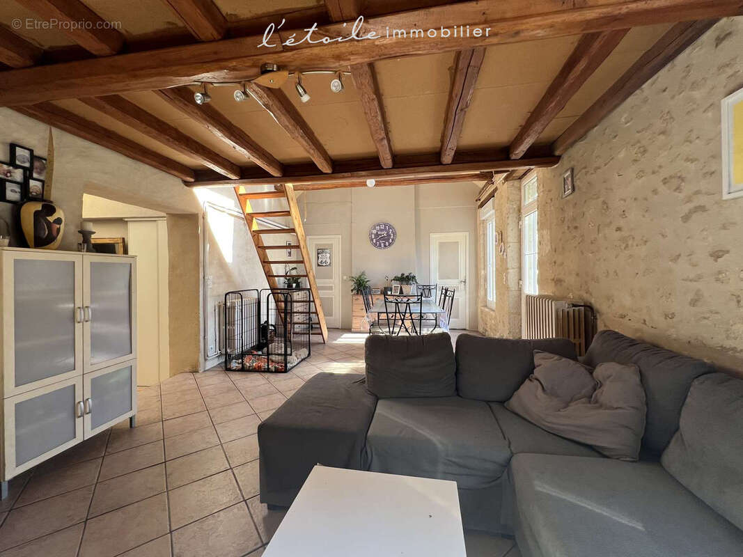Maison à MORTAGNE-AU-PERCHE