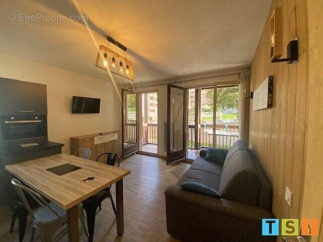 Appartement à BAGNERES-DE-LUCHON