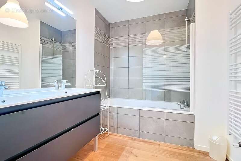 Appartement à CONCARNEAU