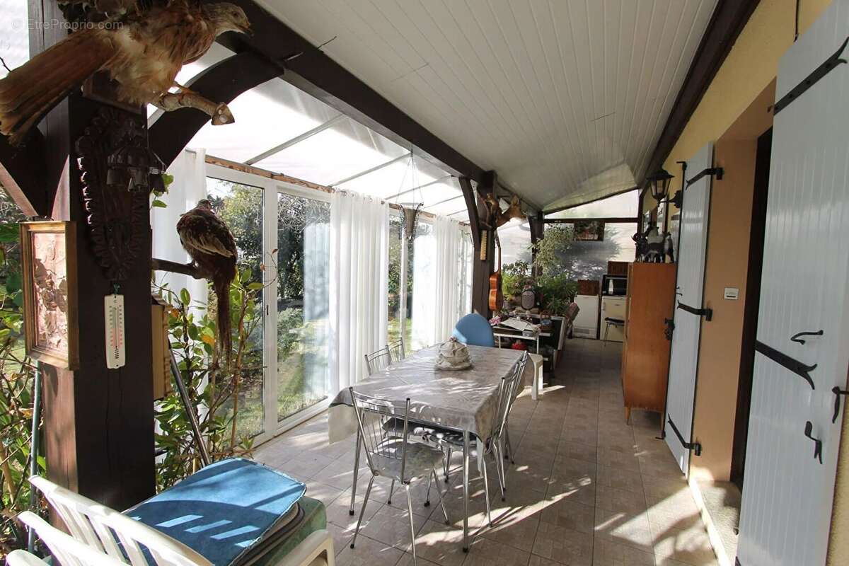 Maison à SAINT-PIERRE-D&#039;EYRAUD