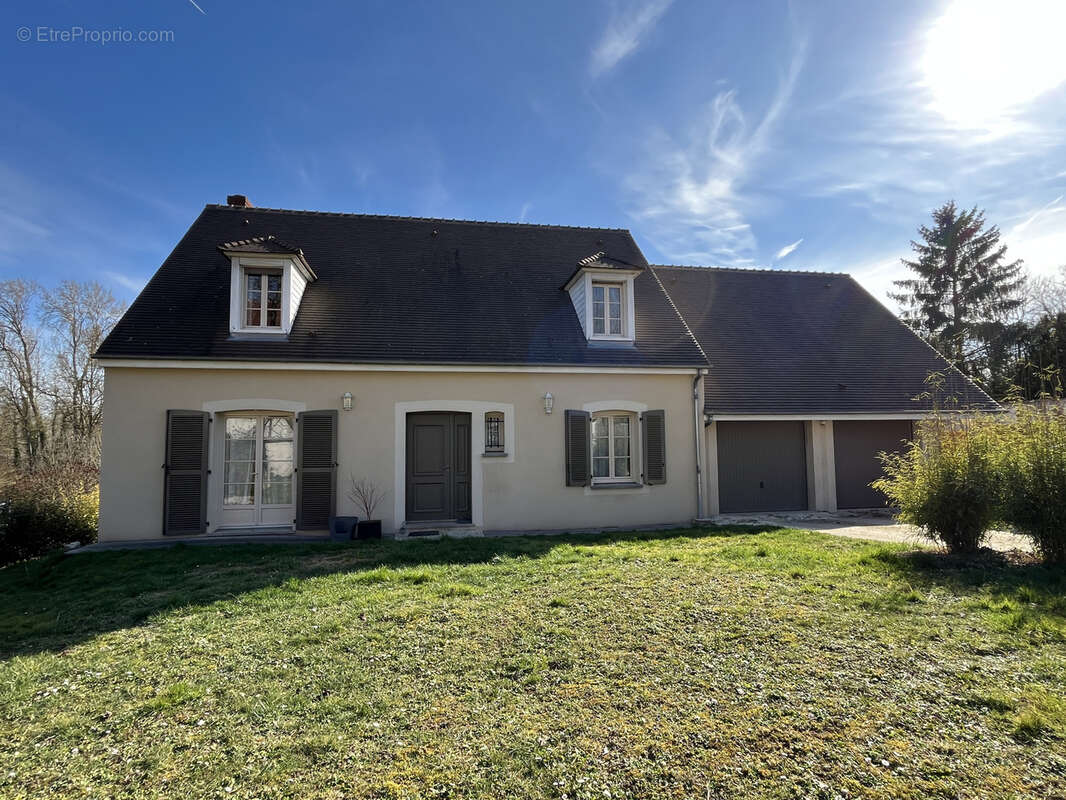 Maison à DIMANCHEVILLE