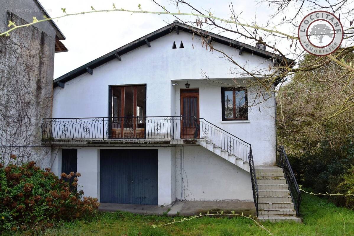 Maison à L&#039;ISLE-JOURDAIN