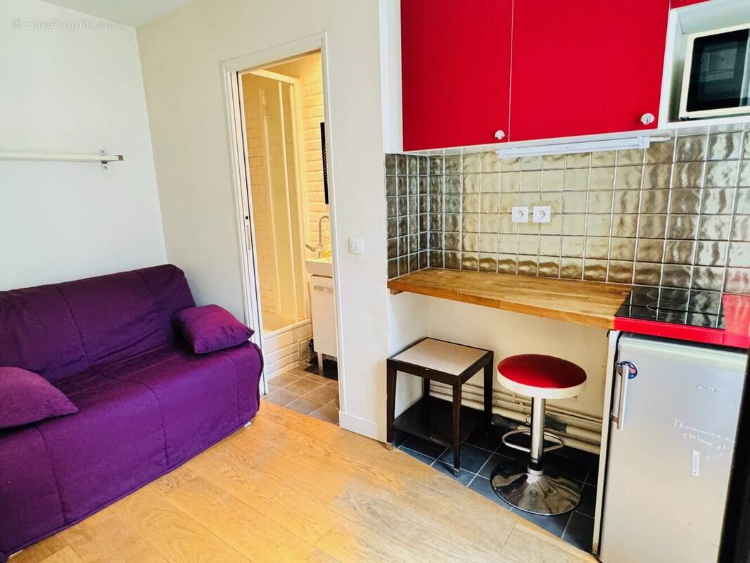Appartement à PARIS-5E