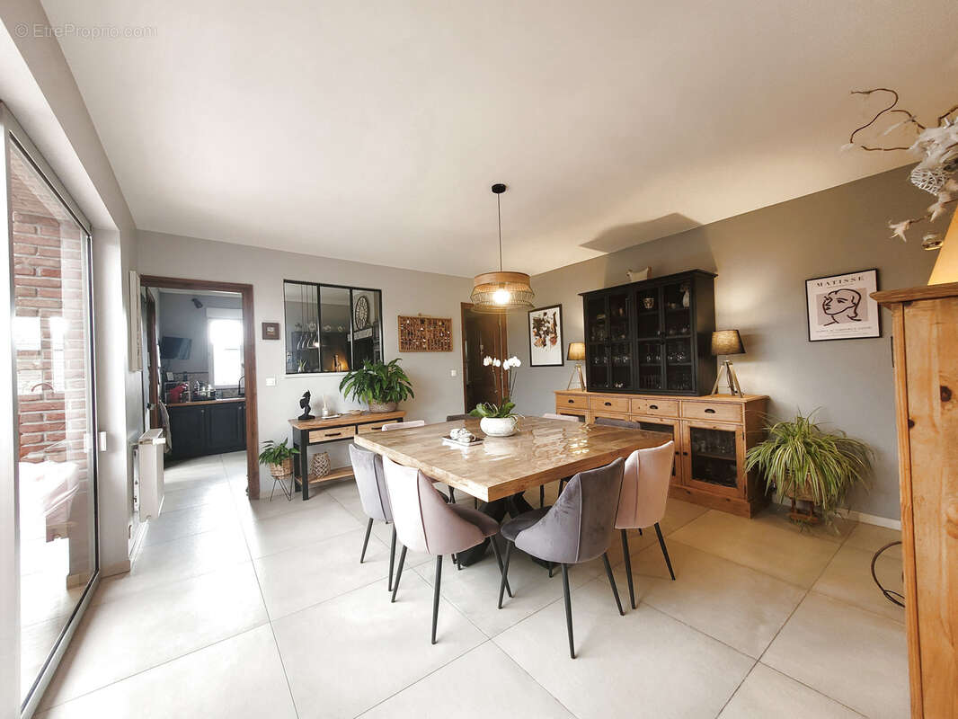 Maison à LORGIES