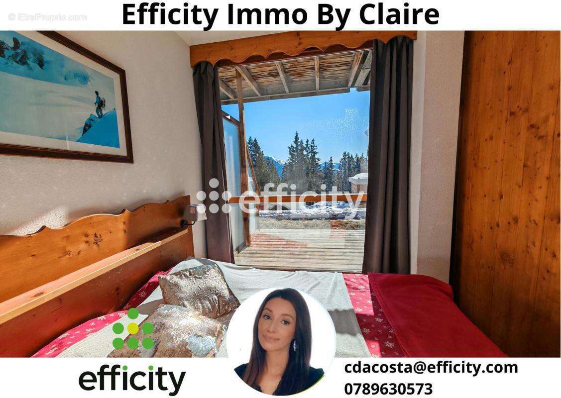 Appartement à CHAMROUSSE