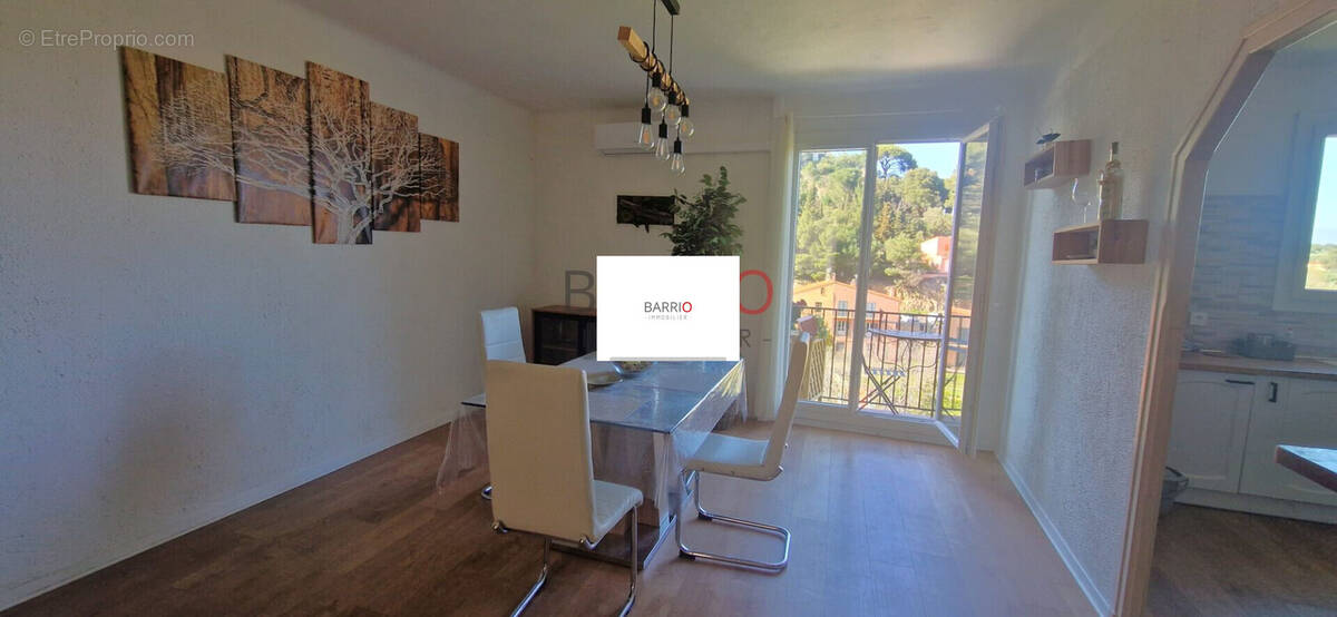 Appartement à COLLIOURE