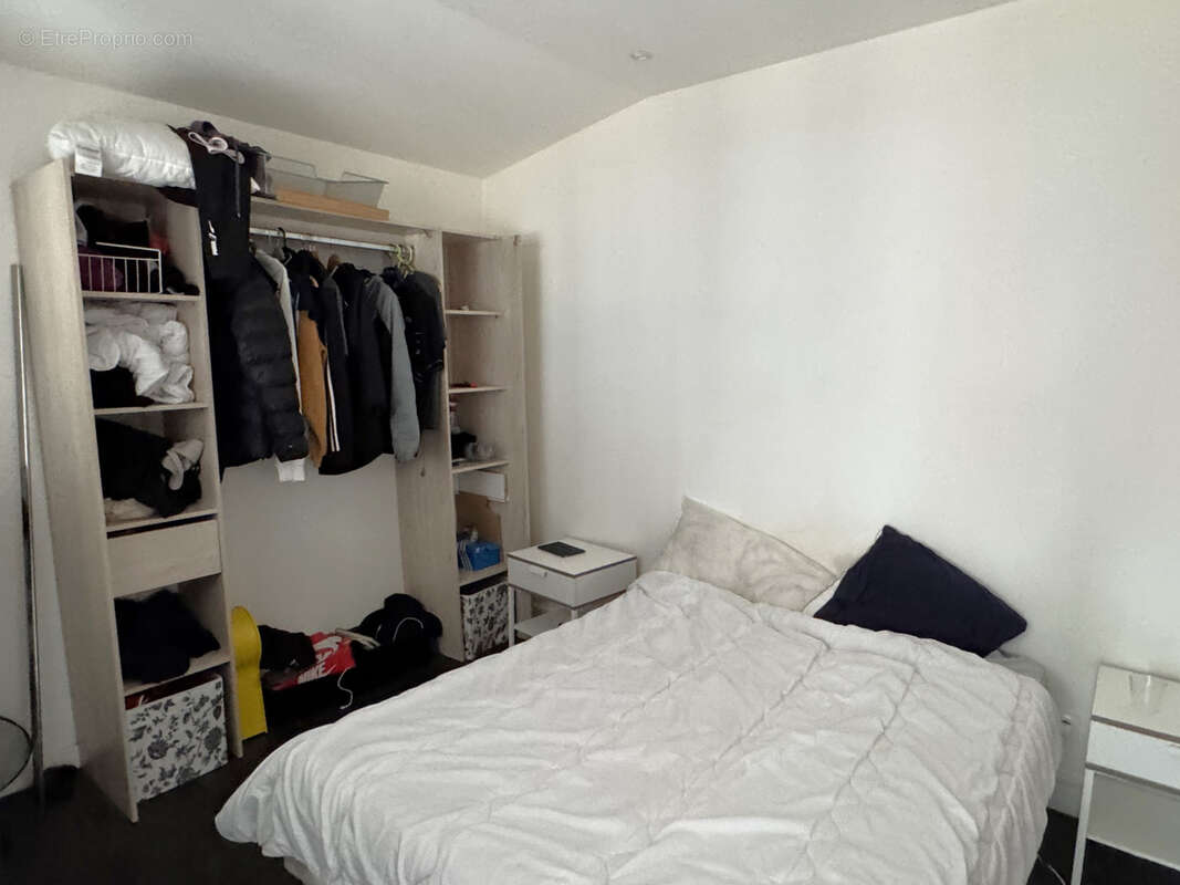 Appartement à CRAPONNE