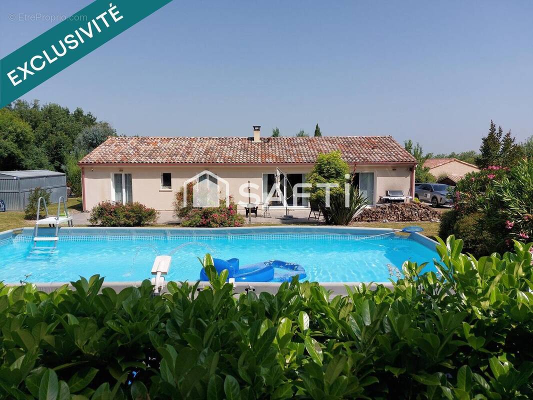 Photo 1 - Maison à REVEL