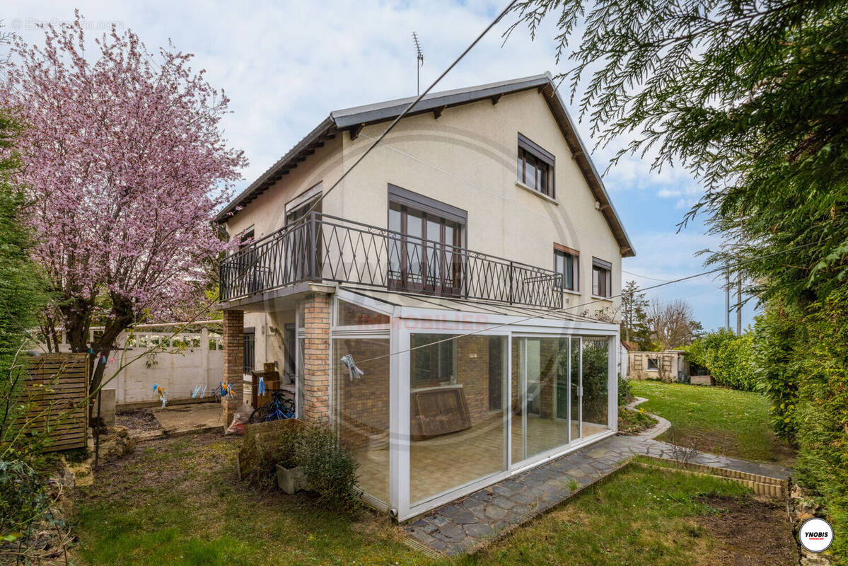Maison à CHAPET