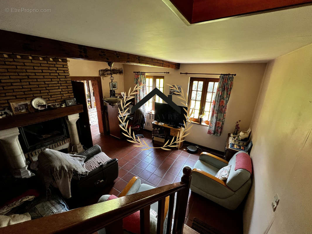 Maison à ANGERVILLE-L&#039;ORCHER